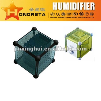 Compact Aroma Cool Air Humidifier SK7302