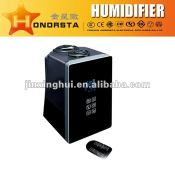 2011 Newest Personal Portable Ultrasonic Air Humidifier with Bottle Water <font color='red'>Basin</font> Adjustable Mist