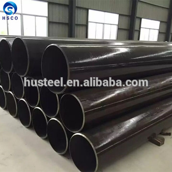 China Manufactured Seamless Alloy Steel Pipe for Electric system