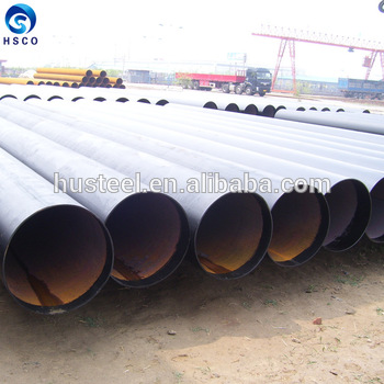 China Manufactured Seamless Alloy Steel Pipe for Electric system
