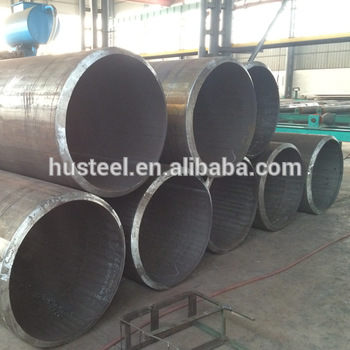 High Quality Recycling 37mm Round Alloy Seamless Steel Pipe