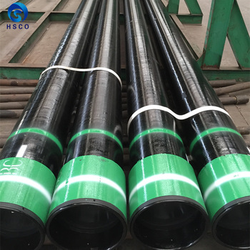 API 5CT Drilling Pipe for oilfield casing and tubing