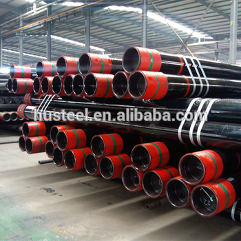 Factory supply API 5CT casing and tubing
