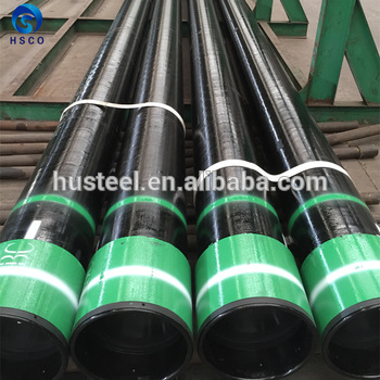 API CASING AND TUBING carbon steel petroleum pipe
