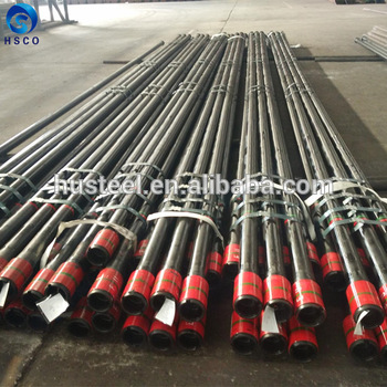 API CASING AND TUBING carbon steel petroleum pipe