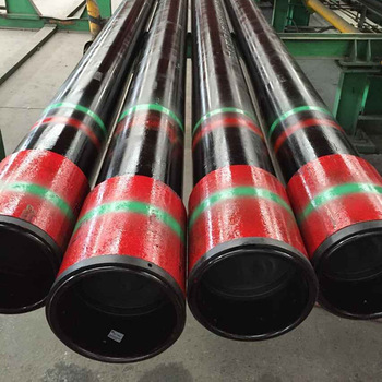 tubing and casing pipe for oil and gas