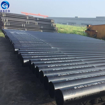 Welded Mild Steel Piling Pipe M S Pipes
