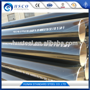 galvanized erw steel pipe for building greenhouse