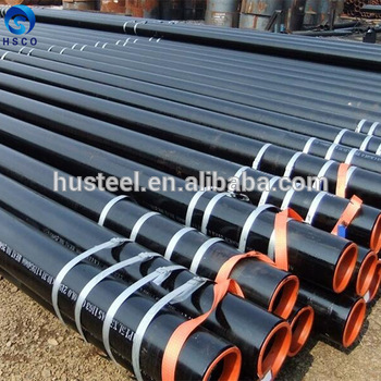 ERW Steel pipe manufacturer carbon steel tube