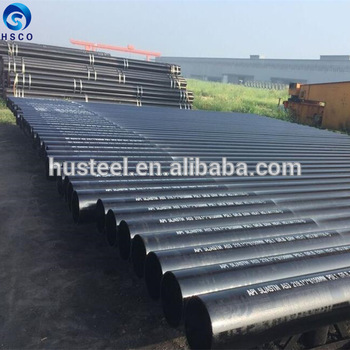 ERW Steel pipe manufacturer carbon steel tube