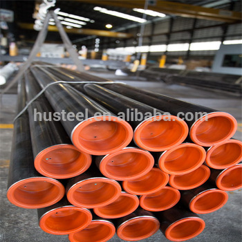 black steel pipe schedule 40 erw carbon steel pipe