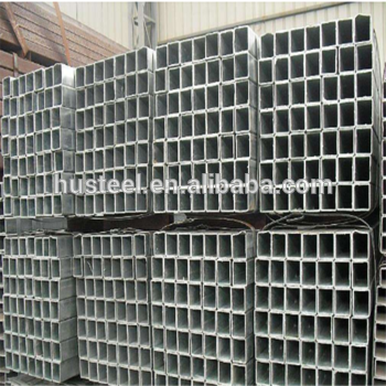 Square Steel Pipe And Erw Steel Pipe