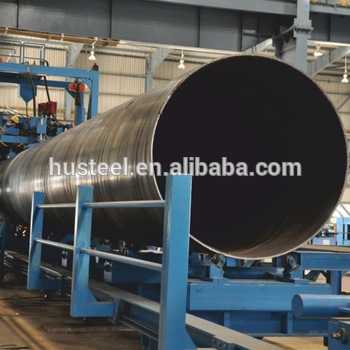 Hebei Cangzhou <font color='red'>SSAW</font> <font color='red'>steel</font> <font color='red'>pipe</font>