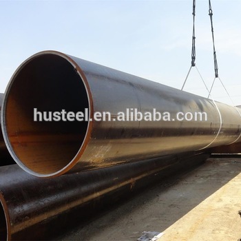 Hebei Cangzhou SSAW steel pipe