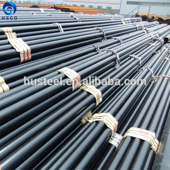 3 1 2 ASTM A53 ERW steel pipe round pipe ERW black pipe