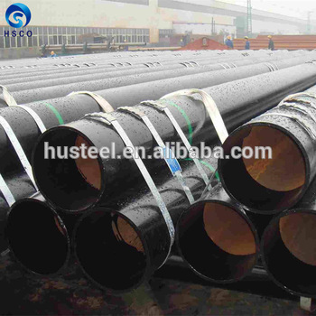 Stock of Mild carbon <font color='red'>lsaw</font> <font color='red'>steel</font> water <font color='red'>pipe</font>