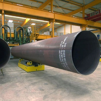 ASTM A53 API 5L GR B LSAW <font color='red'>Water</font> <font color='red'>Well</font> <font color='red'>Drilling</font> Pipe Carbon Steel Pipe