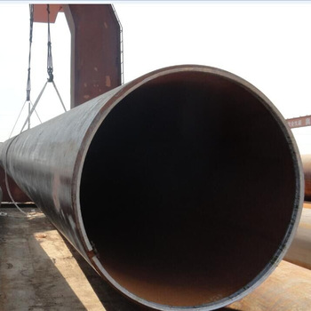 EN10210 10219 S275J0H <font color='red'>LSAW</font> welded <font color='red'>steel</font> <font color='red'>pipe</font>