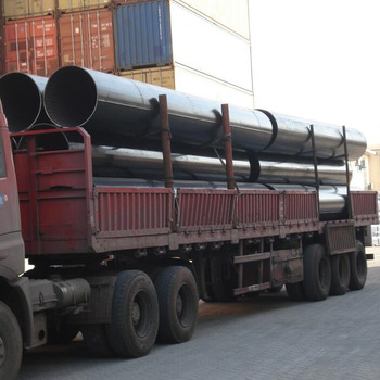 ERW LSAW SSAW Seamless carbon steel pipe and tubes for sale
