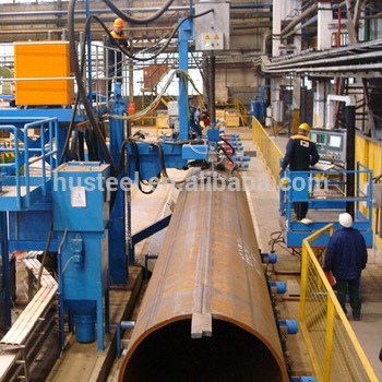 <font color='red'>Water</font> <font color='red'>Well</font> <font color='red'>Drilling</font> Pipe ASTM A53 LSAW Steel Pipe