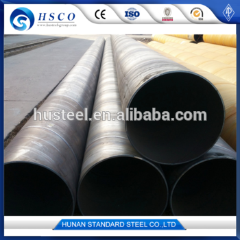 API SSAW SAWL Steel Pipe manufacturer
