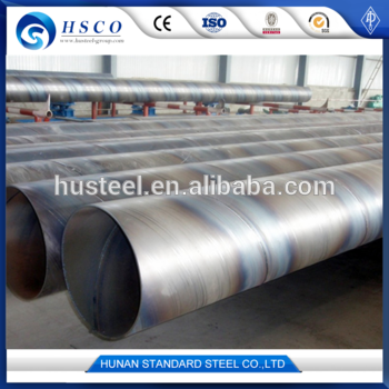 API SSAW SAWL Steel Pipe manufacturer