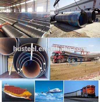 <font color='red'>SSAW</font> welded spiral <font color='red'>steel</font> <font color='red'>pipe</font>