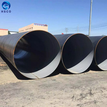 api 5l gr b ssaw steel line piling pipe