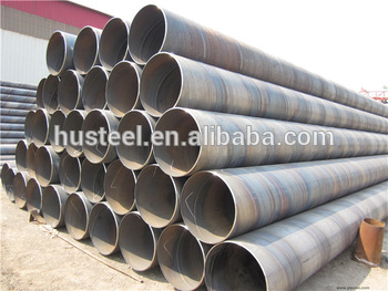 SSAW Steel Pipe