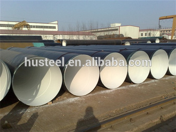 SSAW 219mm 350mm steel pipe