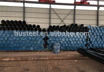 ASTM A106 B Seamless Steel Pipe API 5L SCH40 ASTM A53 tube seamless