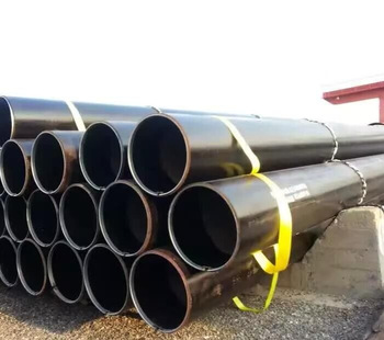 12 323mm SCH40 SCH80 API 5L GR B Carbon Steel Seamless pipes