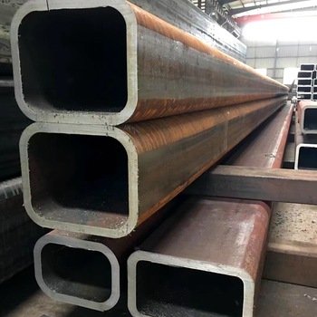 ASTM A500 B hollow section square and rectangle steel pipe