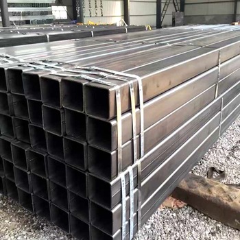 Galvanized steel pipe SHS RHS Square Rectangular Hollow Section