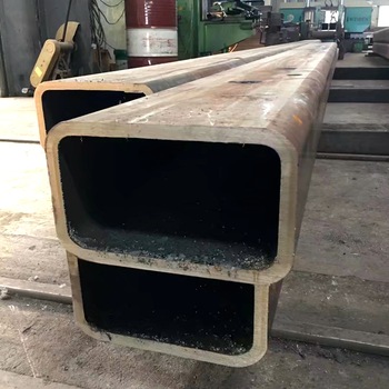 EN 10219 steel pipe Cold formed welded structural hollow sections