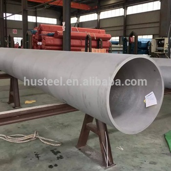 304 304L 316 316L Industrial Welded Stainless Steel Pipe