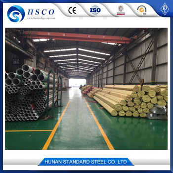 ASTM A312 TP 201 304 304L 316 316L 321H Seamless Stainless Steel Tube for Sale