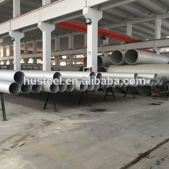 ASTM A312 TP304 TP316 TP 316L Stainless steel pipe