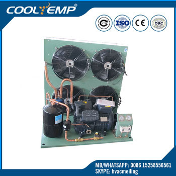 Industrial Type Air Cooled Condensing Unit With Cheap Price and High Quality
