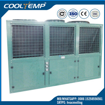 Hot Sale R404a Gree Chillers Made by China Chiller Manufacurers