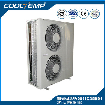Parts for condensing units
