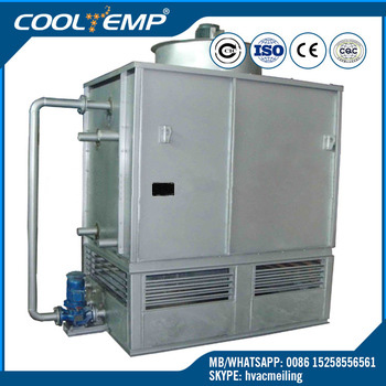 Industrial Evaporative Condenser