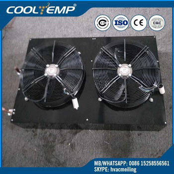 Air Cooled Refrigeration Condenser For Cold Room Refrigeration Unit