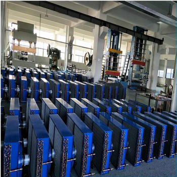 Copper Tube Commercial Refrigerator Air Cooled Condenser Price