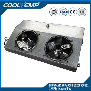 DE Refrigerator Evaporator