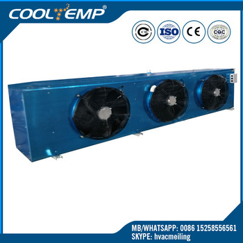 Wholesale Price Industrial Evaporator for Freezer Room