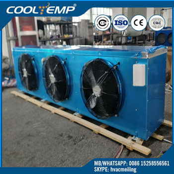 Wholesale Price Industrial Evaporator for Freezer Room