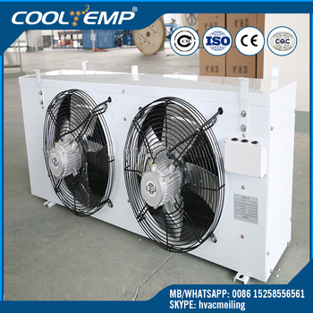 Galvanized Casing Air Air Heat Exchanger For Cooling System