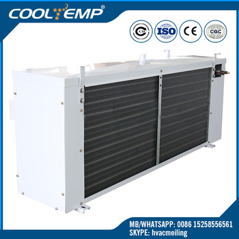 Galvanized Casing Air Air Heat Exchanger For Cooling System