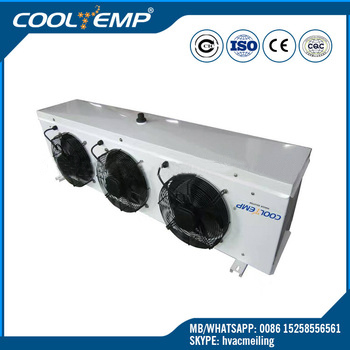 Hot Sale Finned Tube Evaporator Used With Condensing Unit